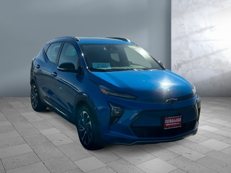 2023 Chevrolet Bolt EUV
