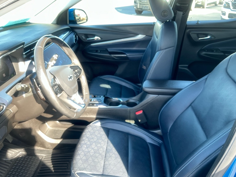 2023 Chevrolet Bolt EUV