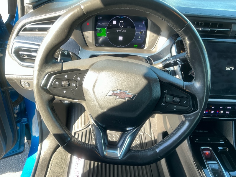2023 Chevrolet Bolt EUV
