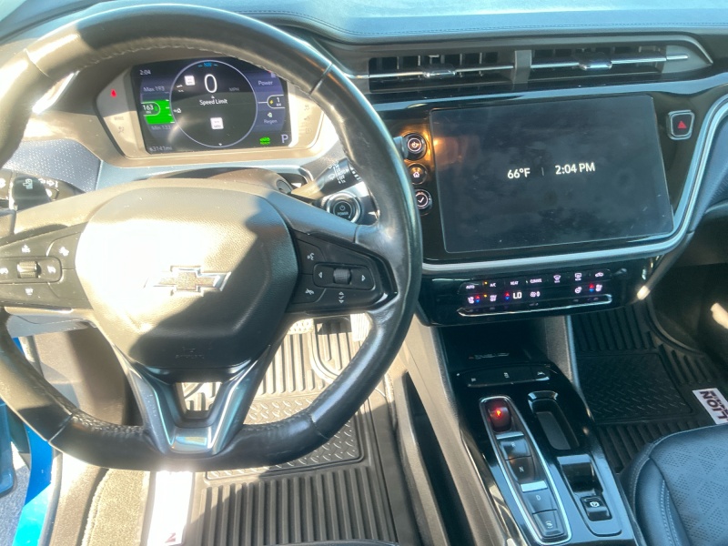 2023 Chevrolet Bolt EUV