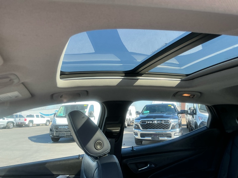 2023 Chevrolet Bolt EUV