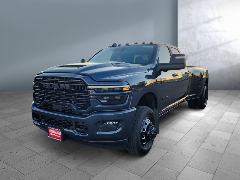 Used 2026 Ram 3500 Laramie Trucks