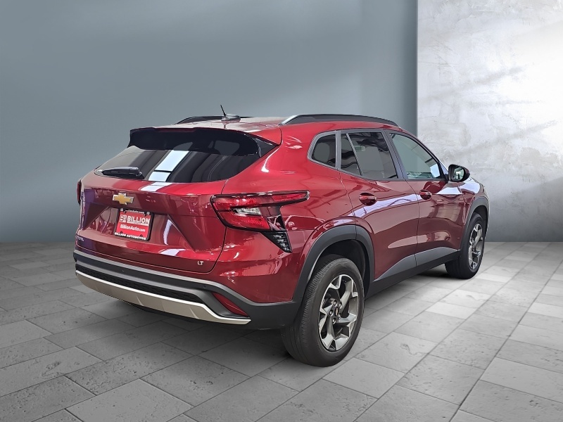 2025 Chevrolet Trax