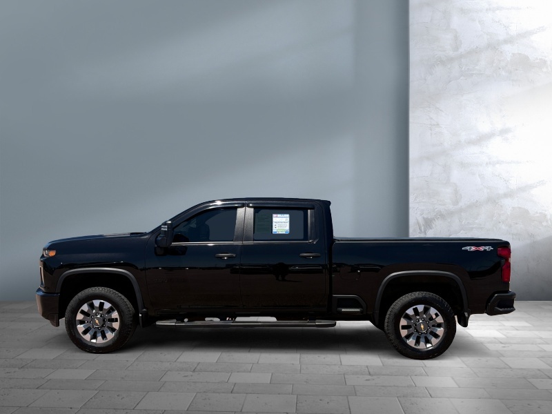 2023 Chevrolet Silverado 2500HD