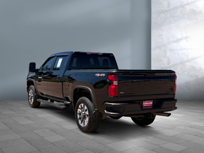 2023 Chevrolet Silverado 2500HD