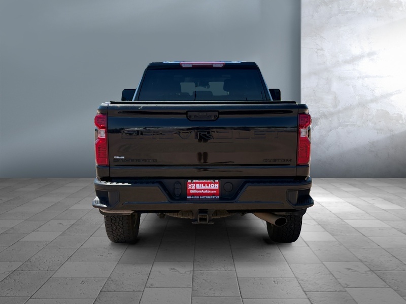 2023 Chevrolet Silverado 2500HD
