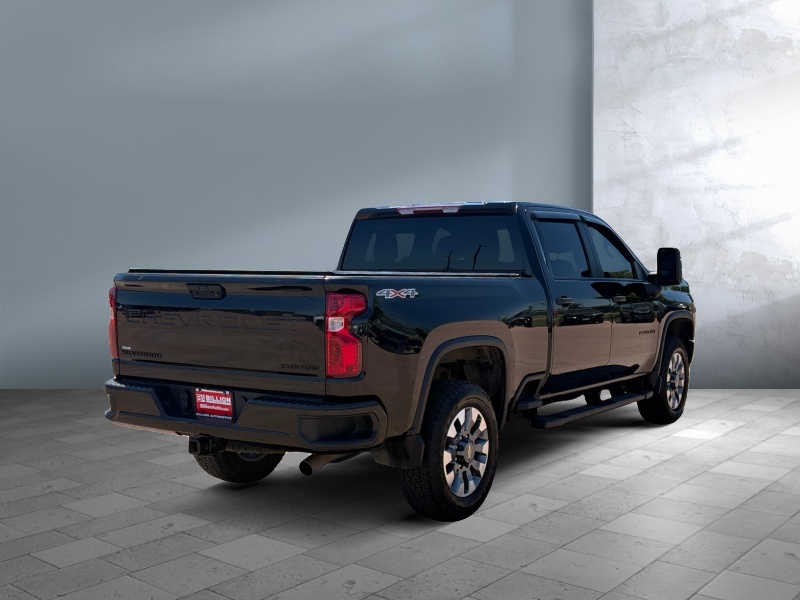 2023 Chevrolet Silverado 2500HD