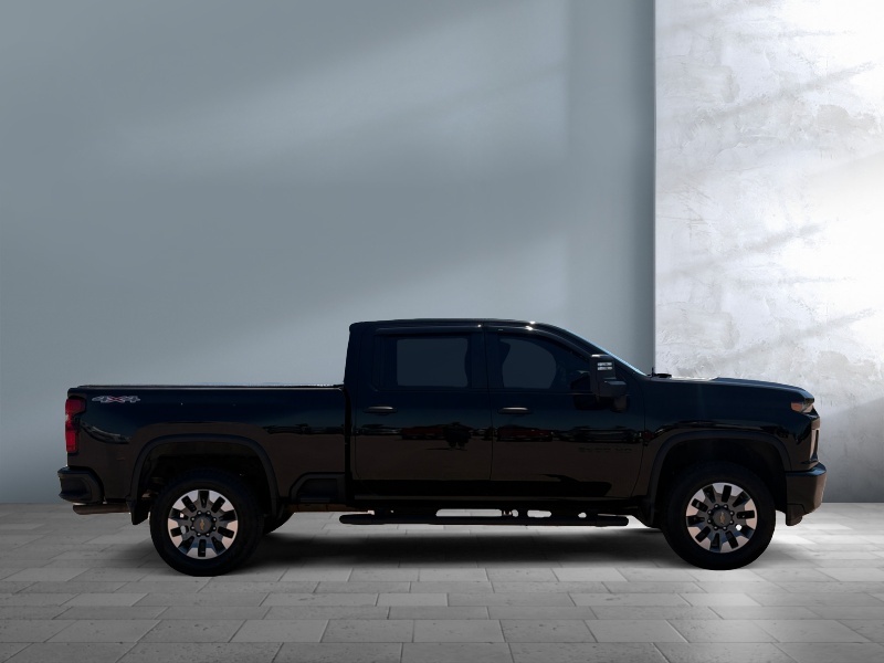 2023 Chevrolet Silverado 2500HD