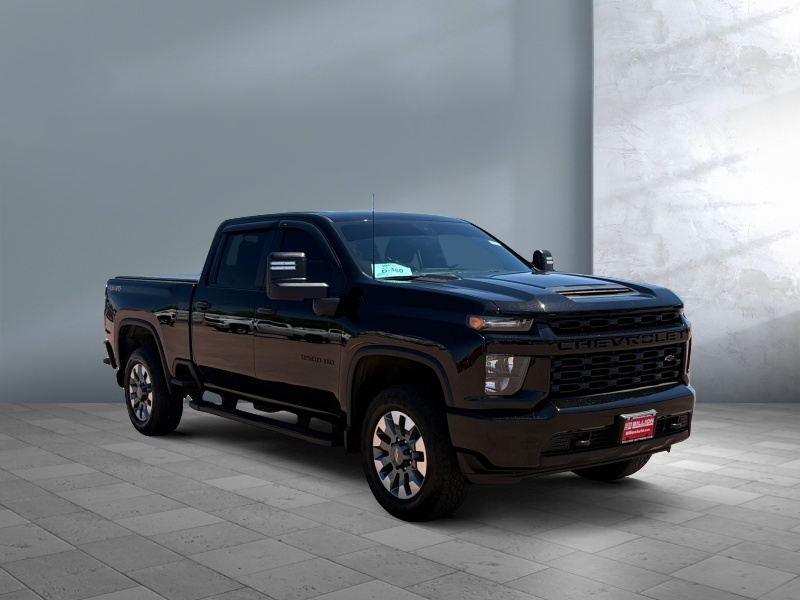 2023 Chevrolet Silverado 2500HD