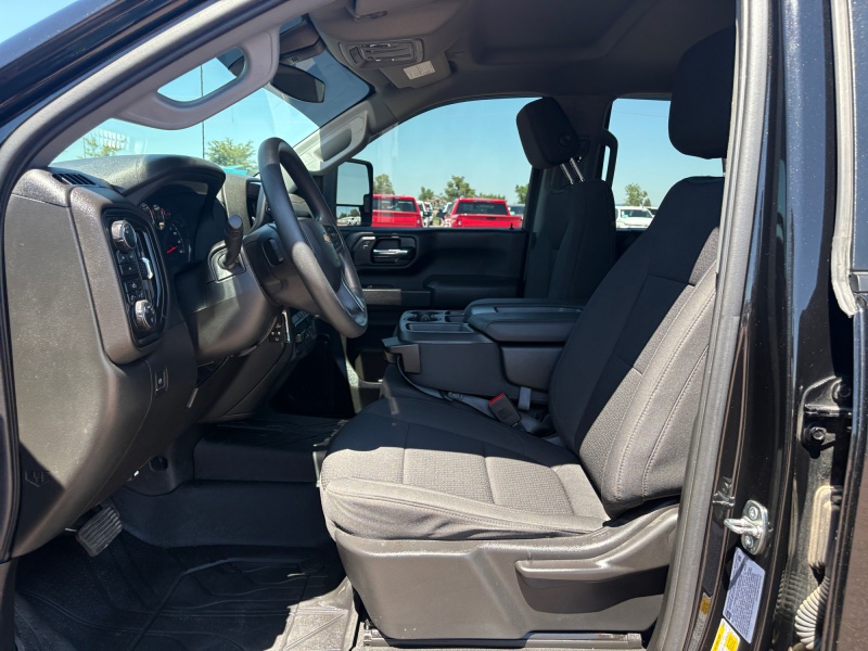 2023 Chevrolet Silverado 2500HD