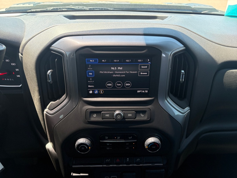 2023 Chevrolet Silverado 2500HD