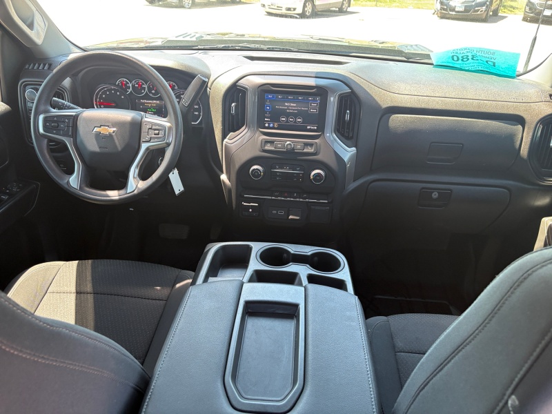 2023 Chevrolet Silverado 2500HD
