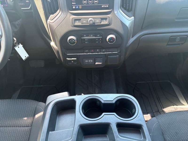 2023 Chevrolet Silverado 2500HD