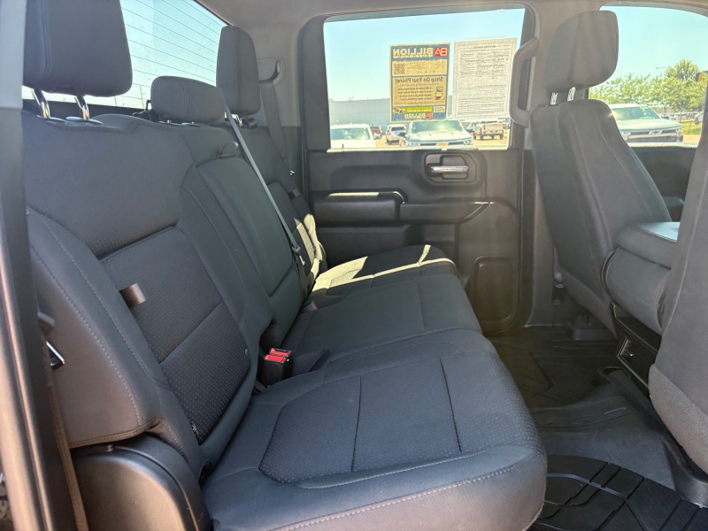2023 Chevrolet Silverado 2500HD