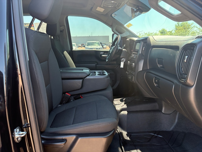 2023 Chevrolet Silverado 2500HD