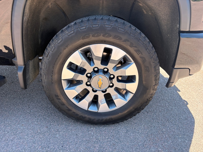 2023 Chevrolet Silverado 2500HD
