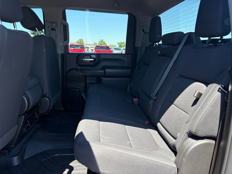 2023 Chevrolet Silverado 2500HD