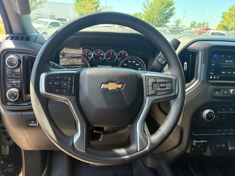 2023 Chevrolet Silverado 2500HD