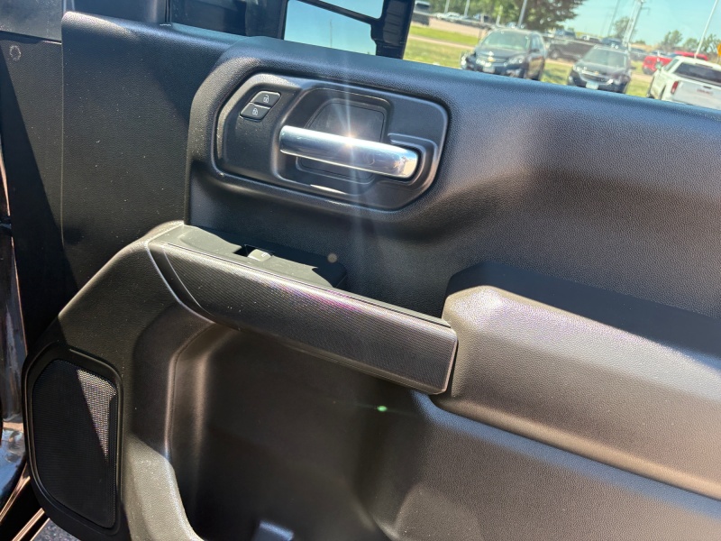 2023 Chevrolet Silverado 2500HD