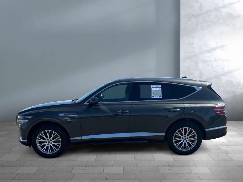 2024 Genesis GV80