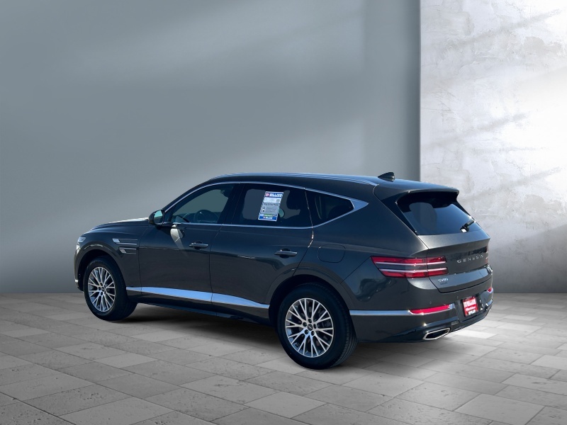 2024 Genesis GV80