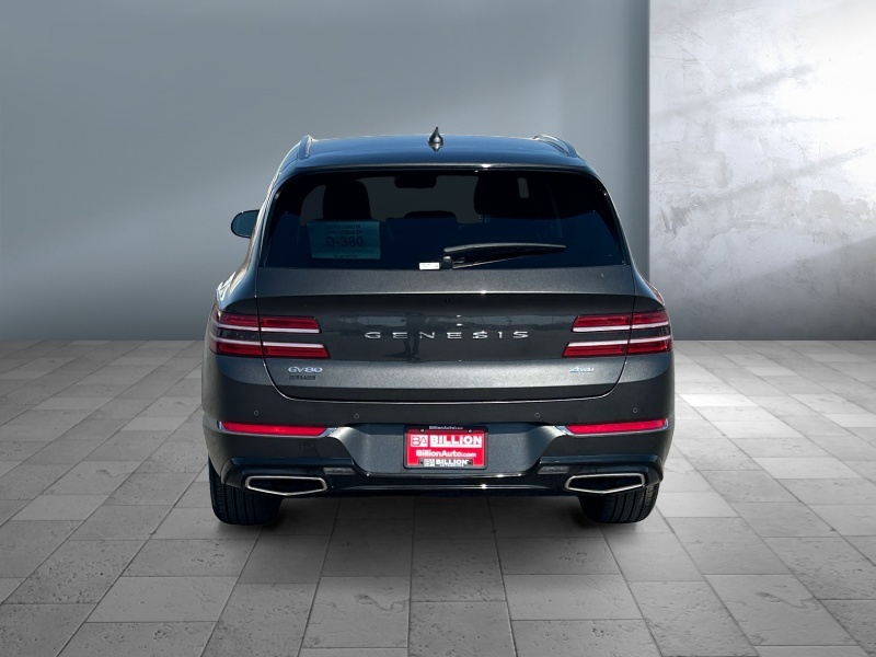 2024 Genesis GV80