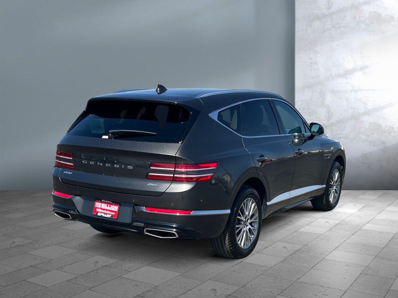 2024 Genesis GV80