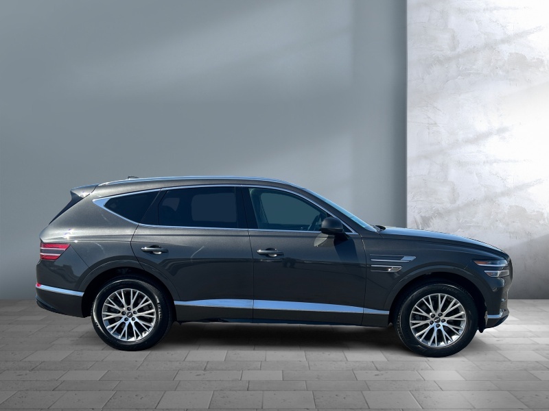 2024 Genesis GV80