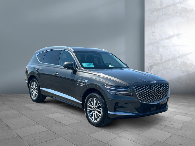 2024 Genesis GV80