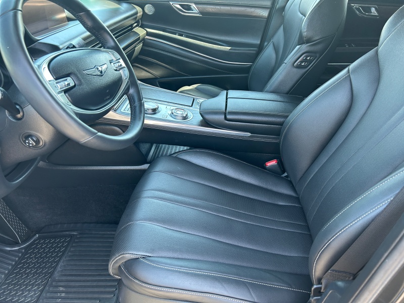 2024 Genesis GV80