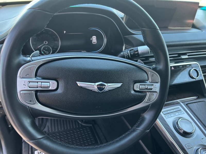2024 Genesis GV80