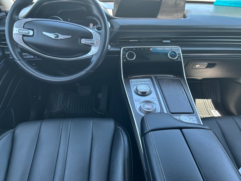 2024 Genesis GV80