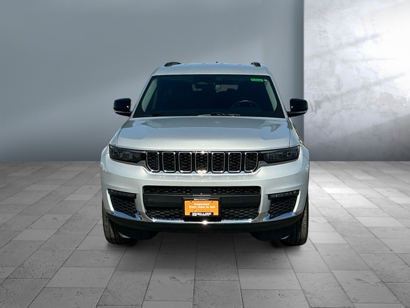 2021 Jeep Grand Cherokee L