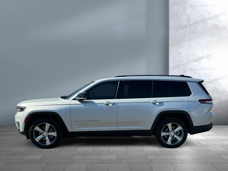 2021 Jeep Grand Cherokee L