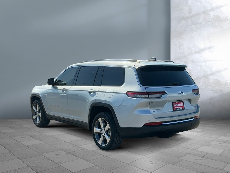 2021 Jeep Grand Cherokee L
