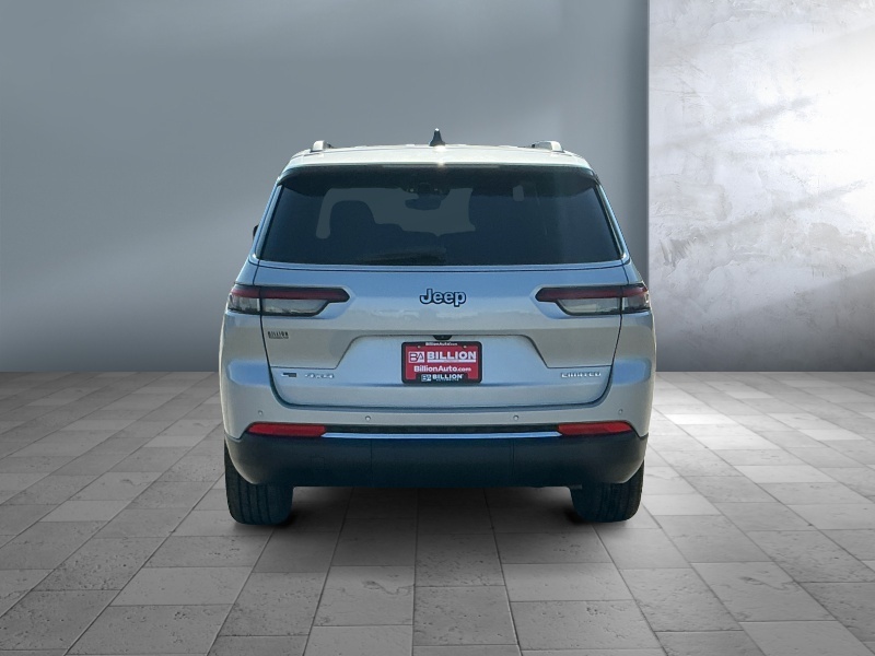 2021 Jeep Grand Cherokee L