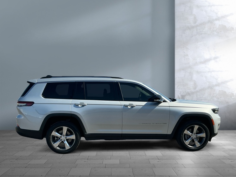 2021 Jeep Grand Cherokee L
