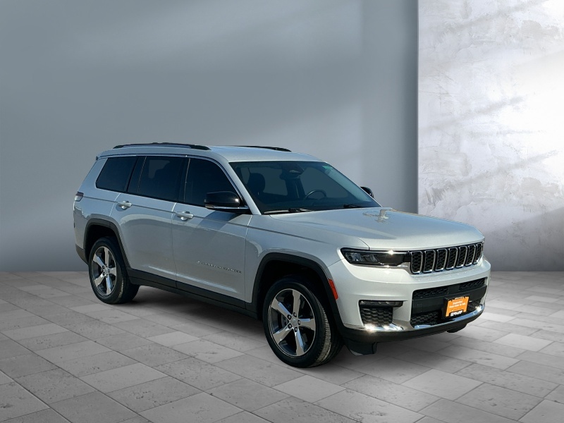 2021 Jeep Grand Cherokee L
