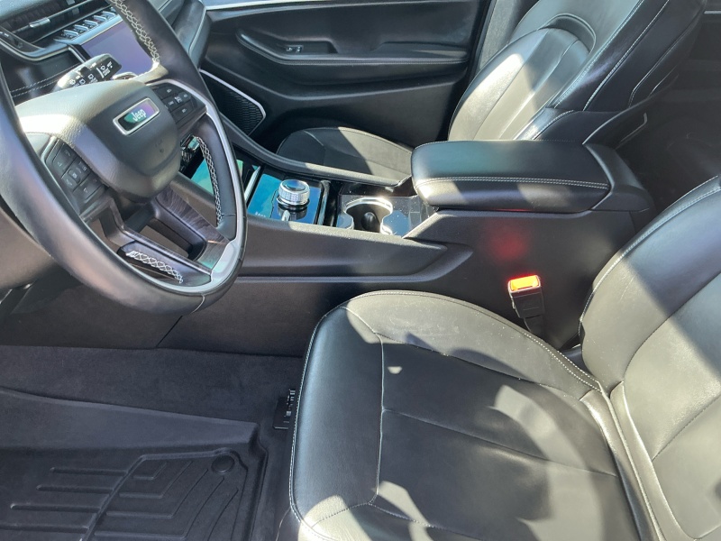 2021 Jeep Grand Cherokee L
