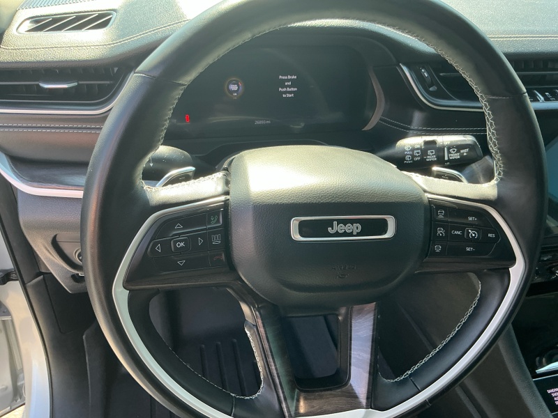 2021 Jeep Grand Cherokee L