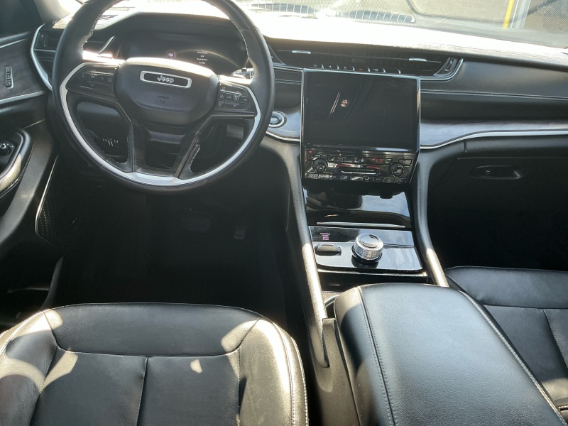 2021 Jeep Grand Cherokee L