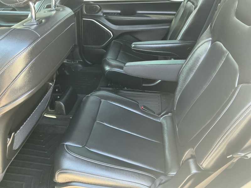 2021 Jeep Grand Cherokee L