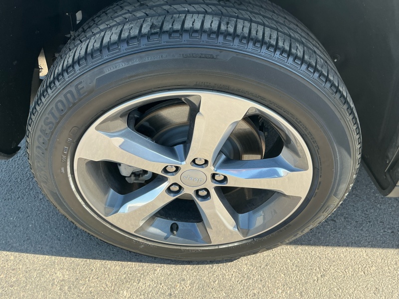 2021 Jeep Grand Cherokee L