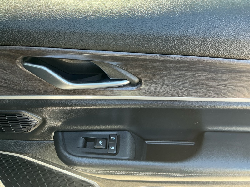 2021 Jeep Grand Cherokee L