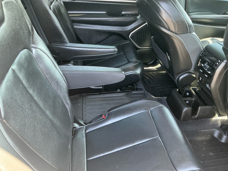 2021 Jeep Grand Cherokee L