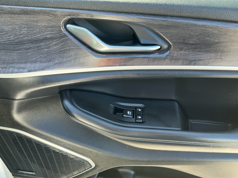 2021 Jeep Grand Cherokee L