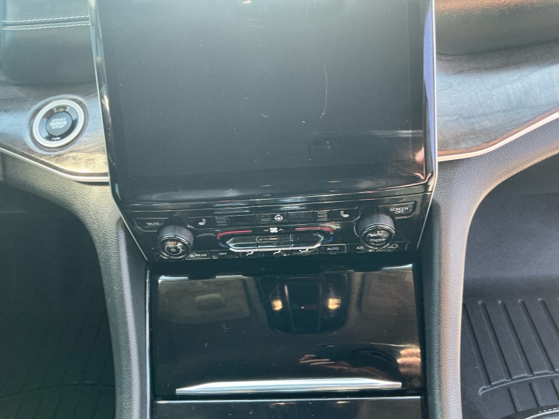 2021 Jeep Grand Cherokee L