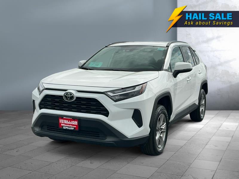 Used 2025 Toyota RAV4 XLE Crossovers