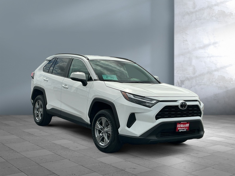 2025 Toyota RAV4