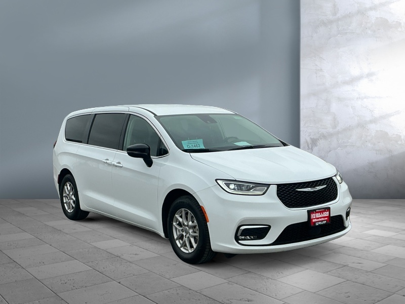 2024 Chrysler Pacifica